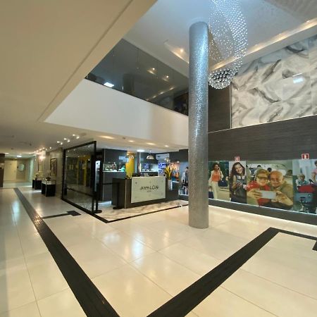 Hotel Avalon Maringa Economico Экстерьер фото