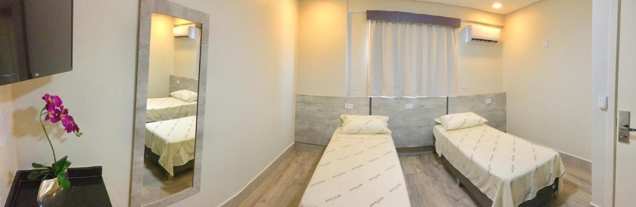 Hotel Avalon Maringa Economico Экстерьер фото