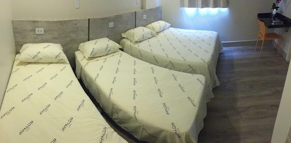 Hotel Avalon Maringa Economico Экстерьер фото