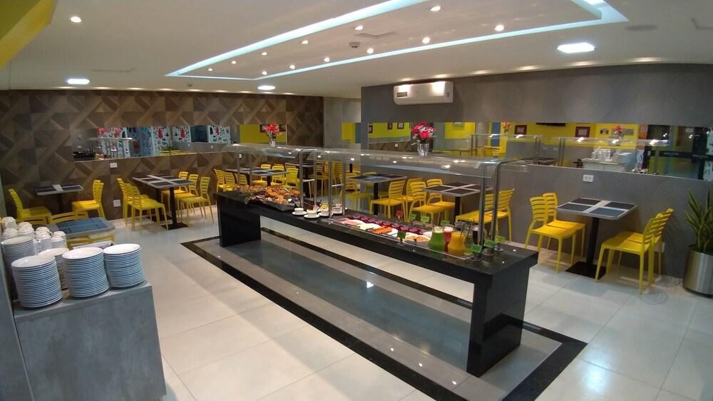 Hotel Avalon Maringa Economico Экстерьер фото