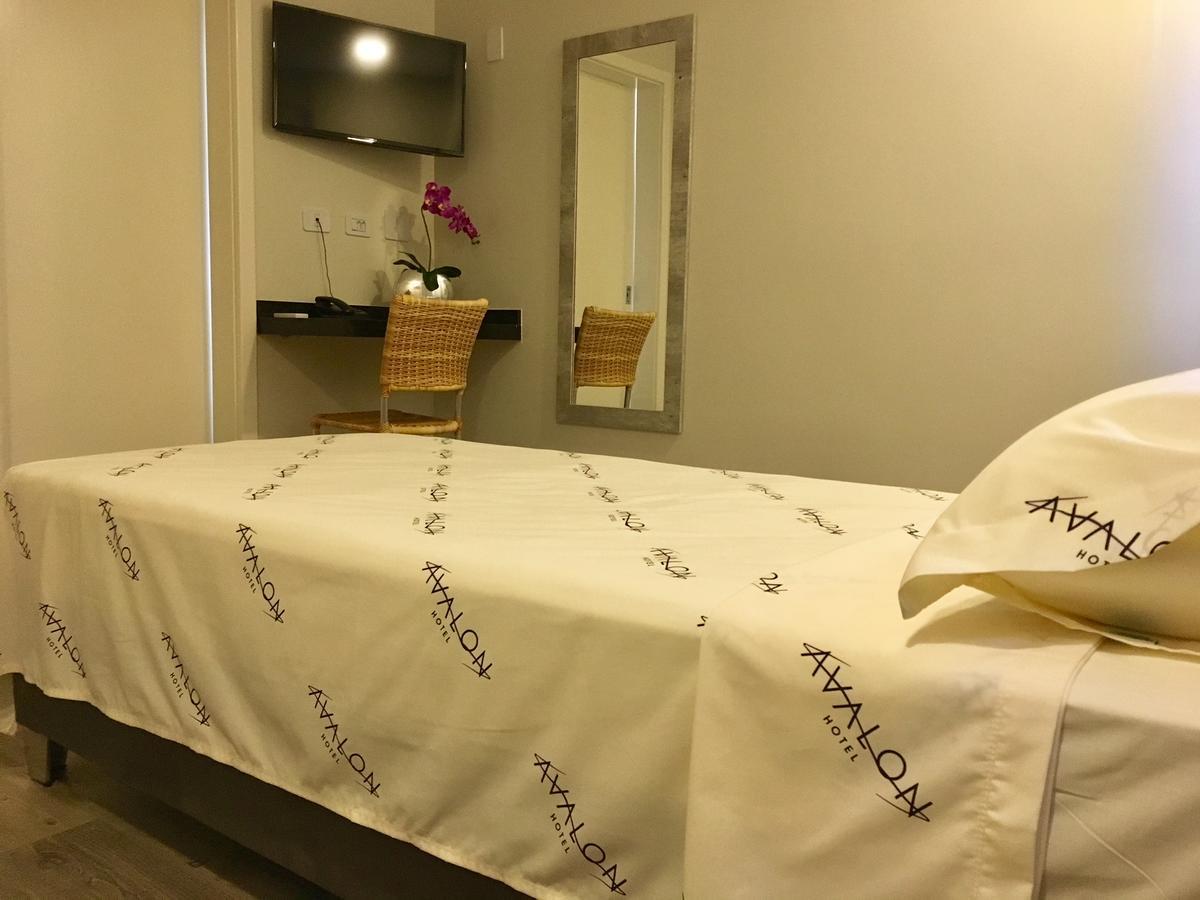 Hotel Avalon Maringa Economico Экстерьер фото