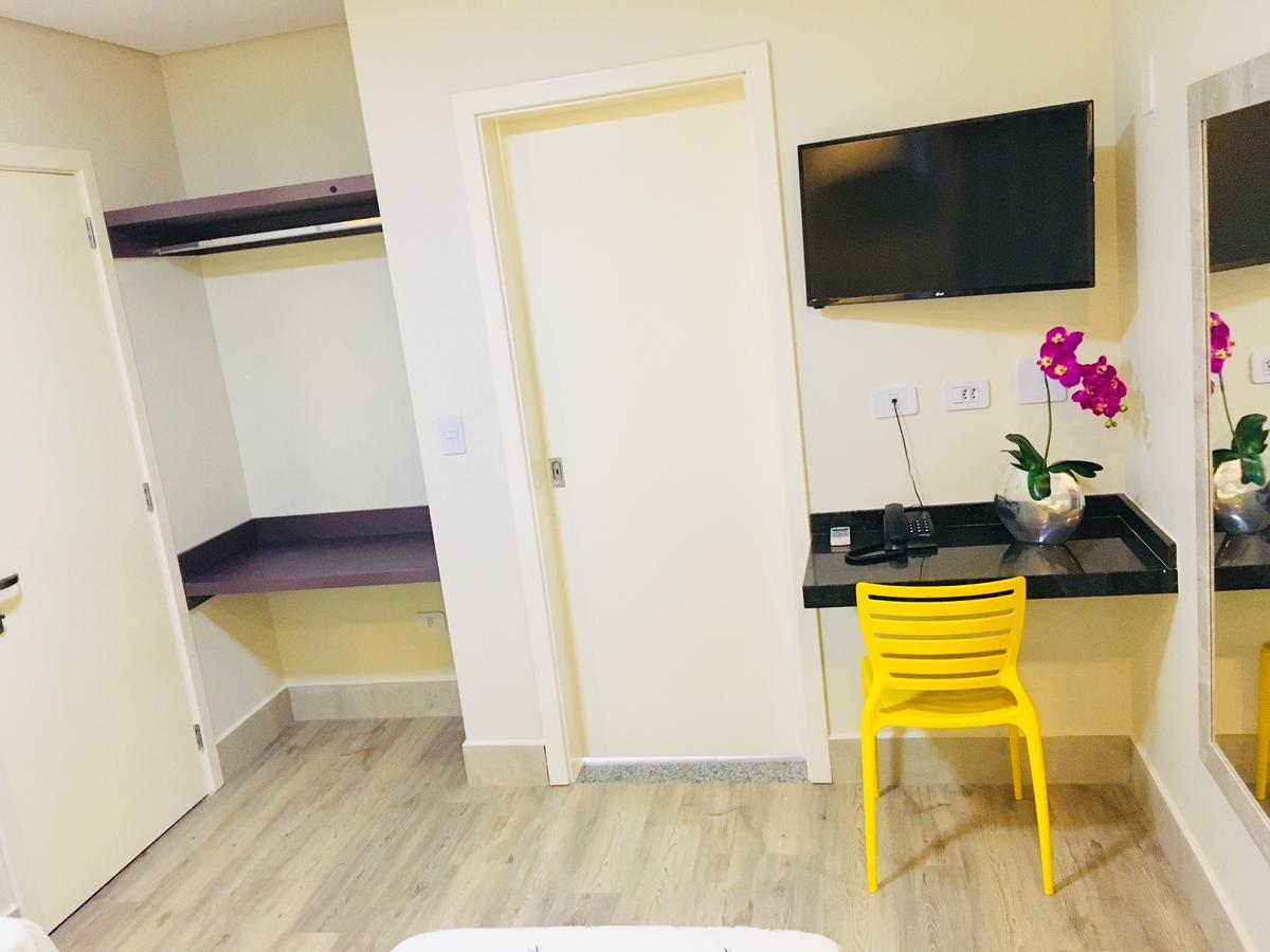 Hotel Avalon Maringa Economico Экстерьер фото