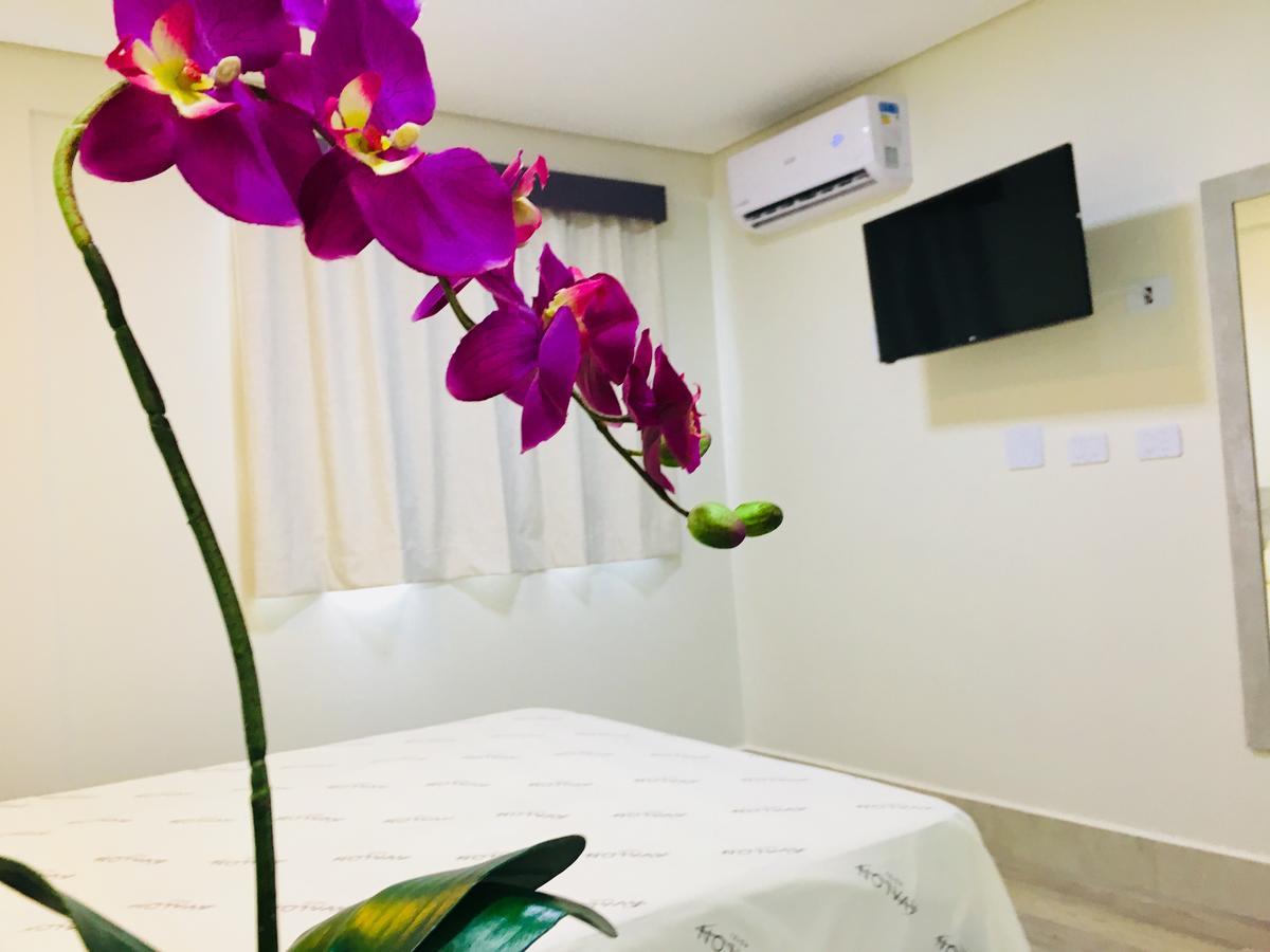 Hotel Avalon Maringa Economico Экстерьер фото