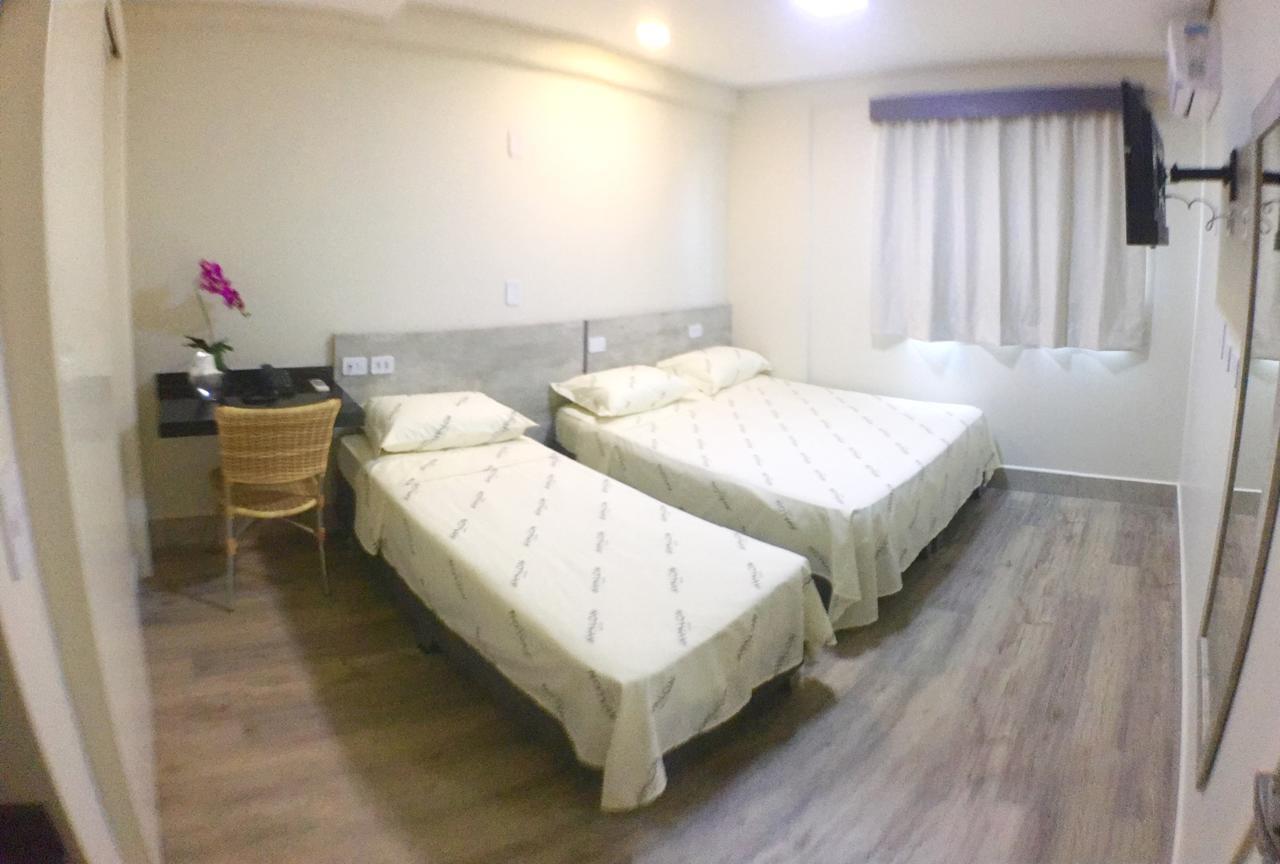 Hotel Avalon Maringa Economico Экстерьер фото