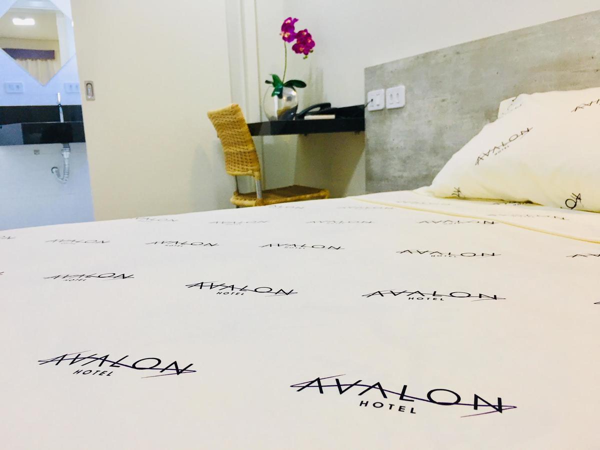 Hotel Avalon Maringa Economico Экстерьер фото
