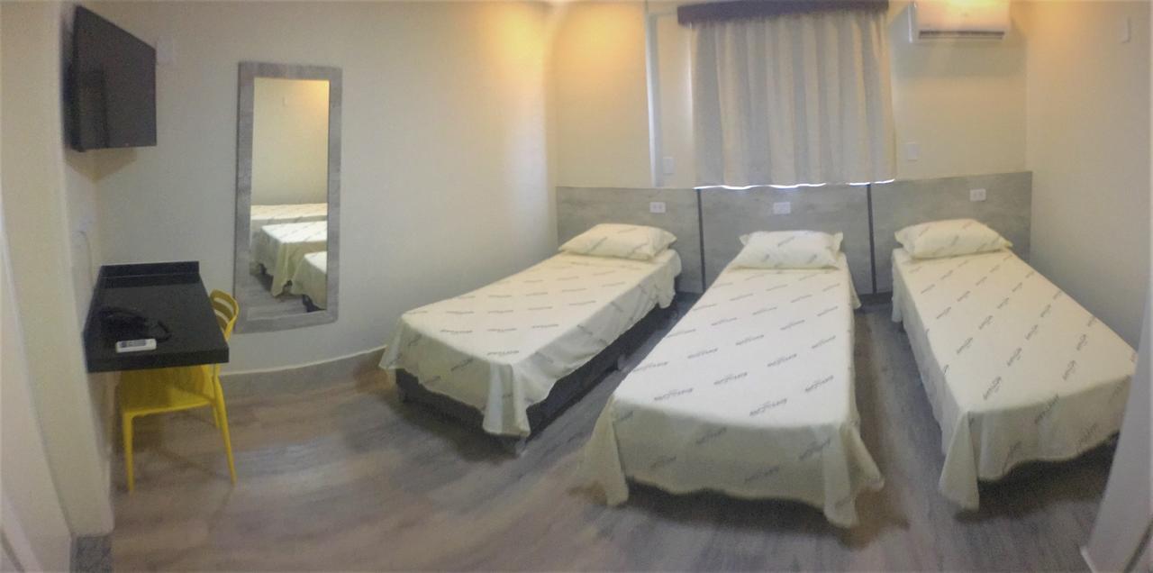 Hotel Avalon Maringa Economico Экстерьер фото