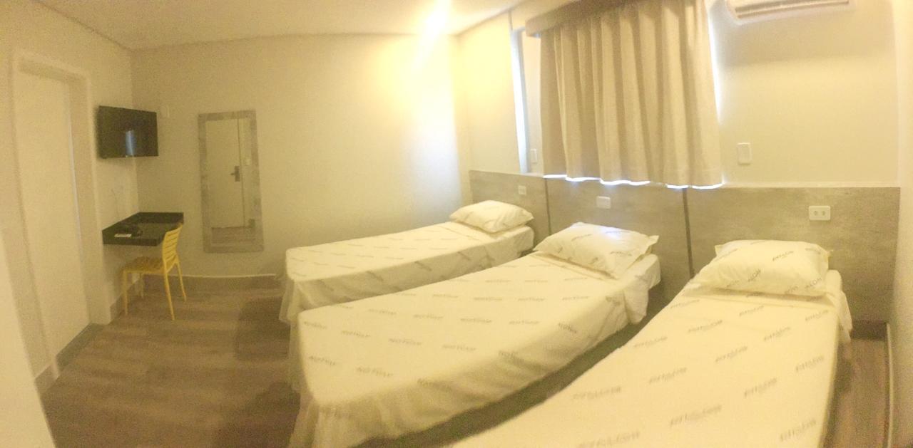 Hotel Avalon Maringa Economico Экстерьер фото
