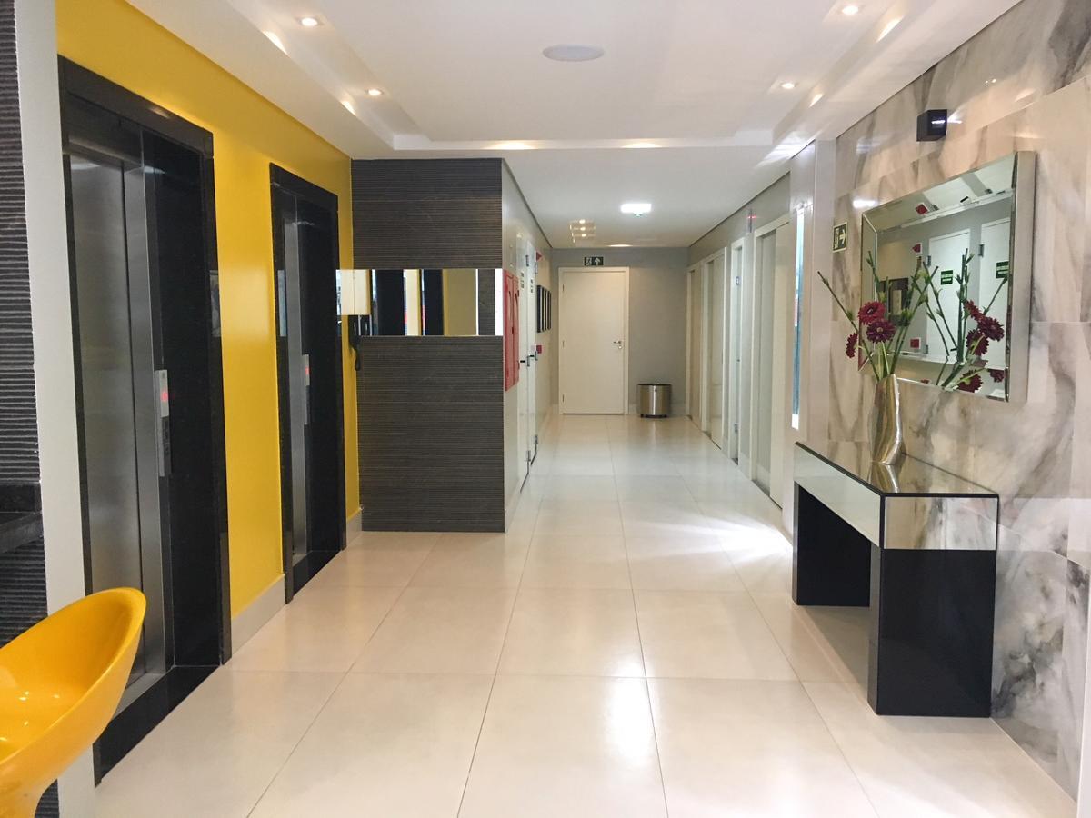Hotel Avalon Maringa Economico Экстерьер фото