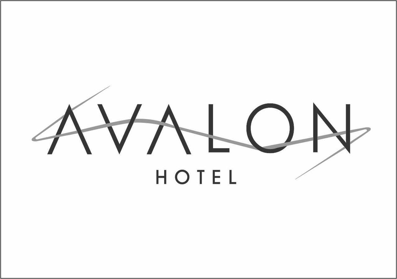 Hotel Avalon Maringa Economico Экстерьер фото