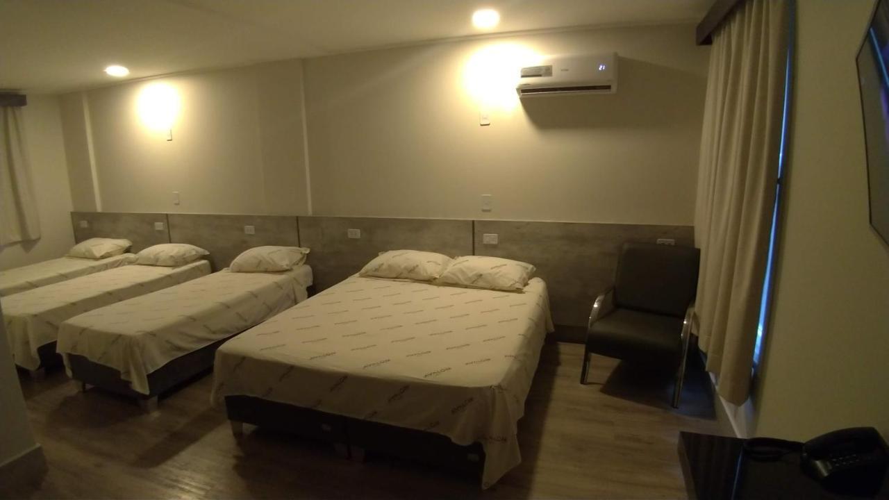Hotel Avalon Maringa Economico Экстерьер фото