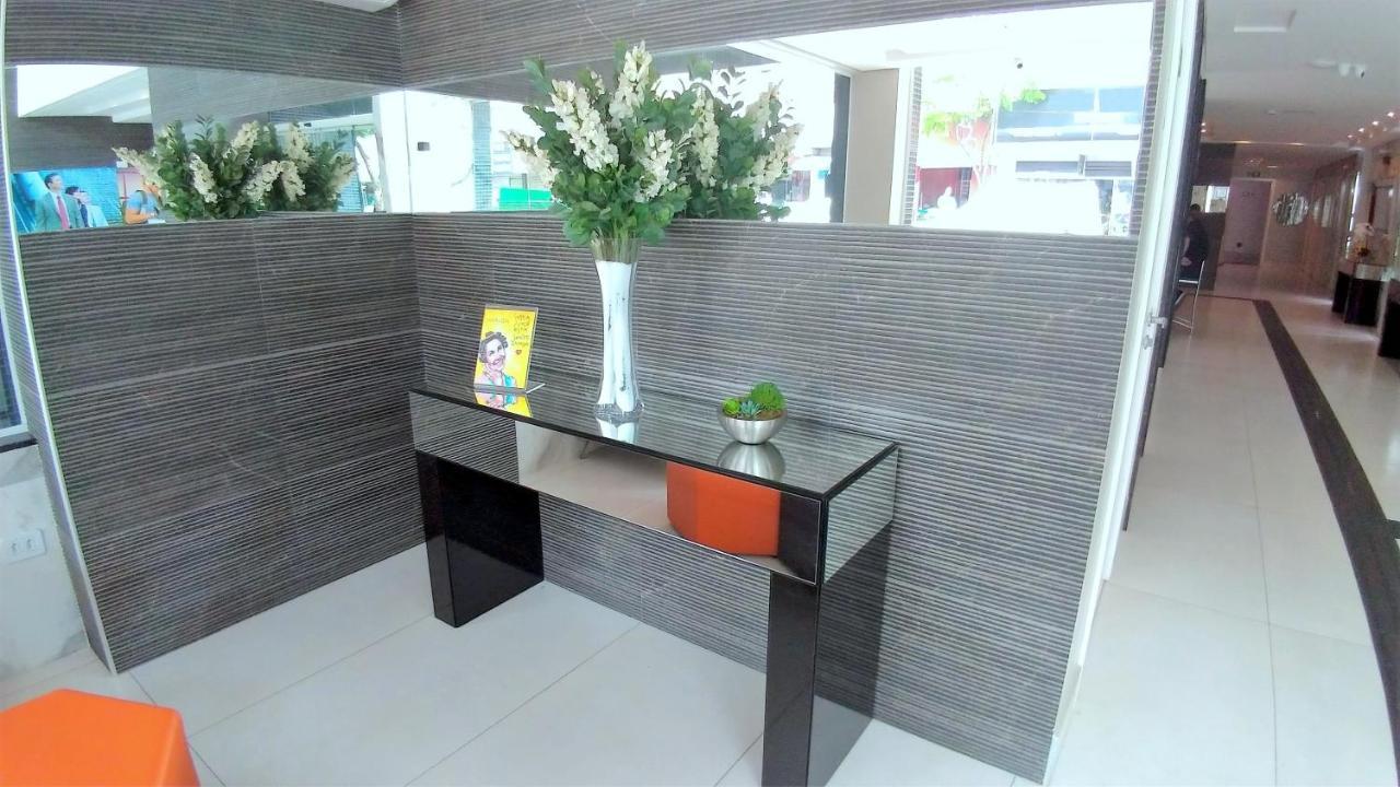 Hotel Avalon Maringa Economico Экстерьер фото