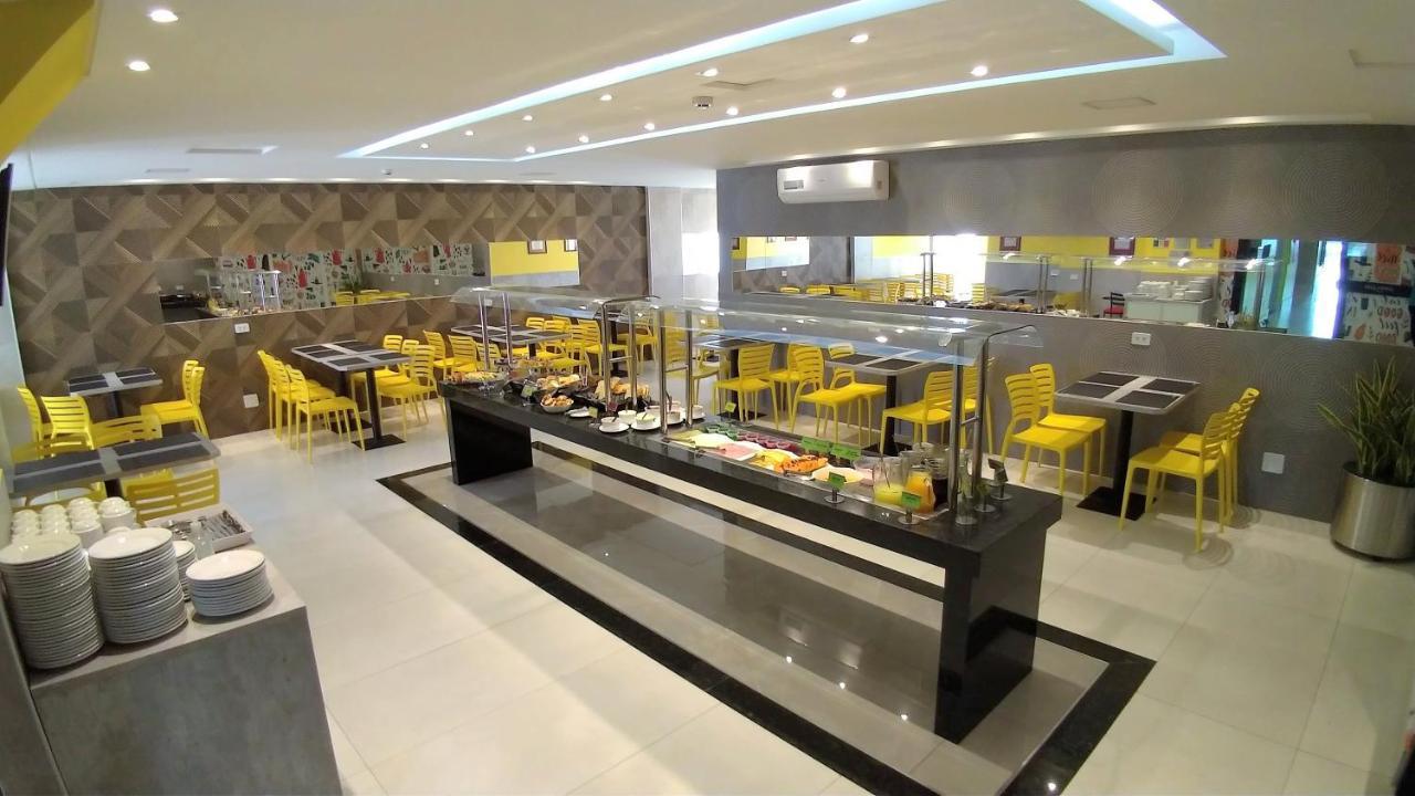 Hotel Avalon Maringa Economico Экстерьер фото
