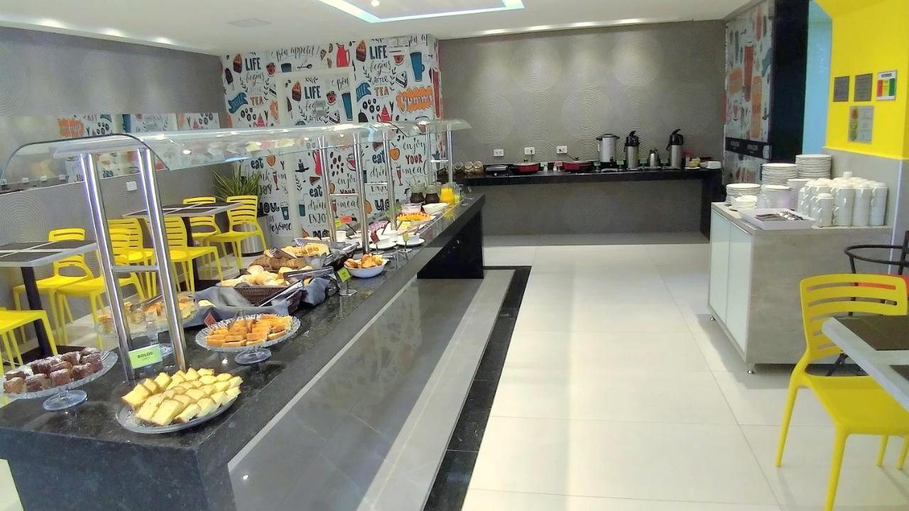 Hotel Avalon Maringa Economico Экстерьер фото