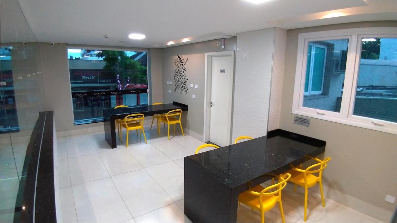 Hotel Avalon Maringa Economico Экстерьер фото