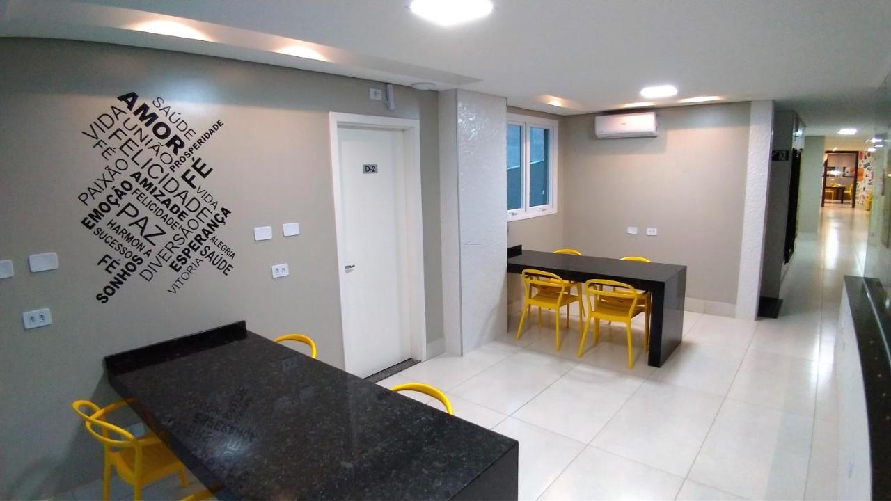 Hotel Avalon Maringa Economico Экстерьер фото