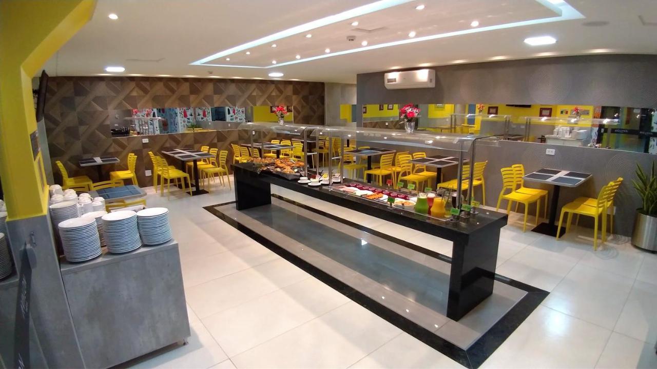 Hotel Avalon Maringa Economico Экстерьер фото