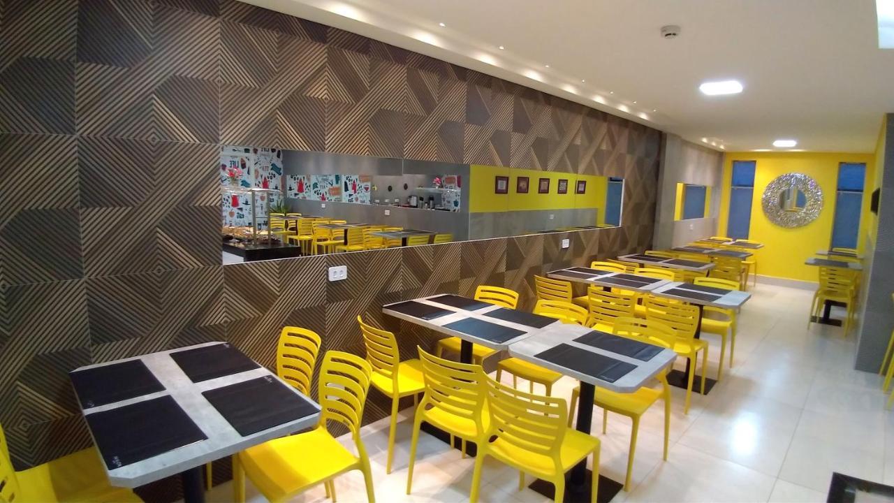 Hotel Avalon Maringa Economico Экстерьер фото