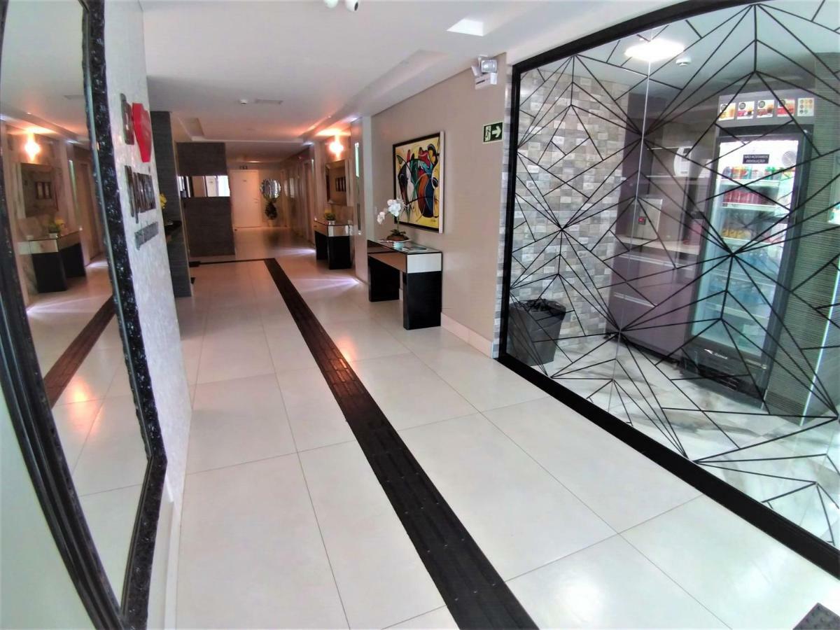 Hotel Avalon Maringa Economico Экстерьер фото