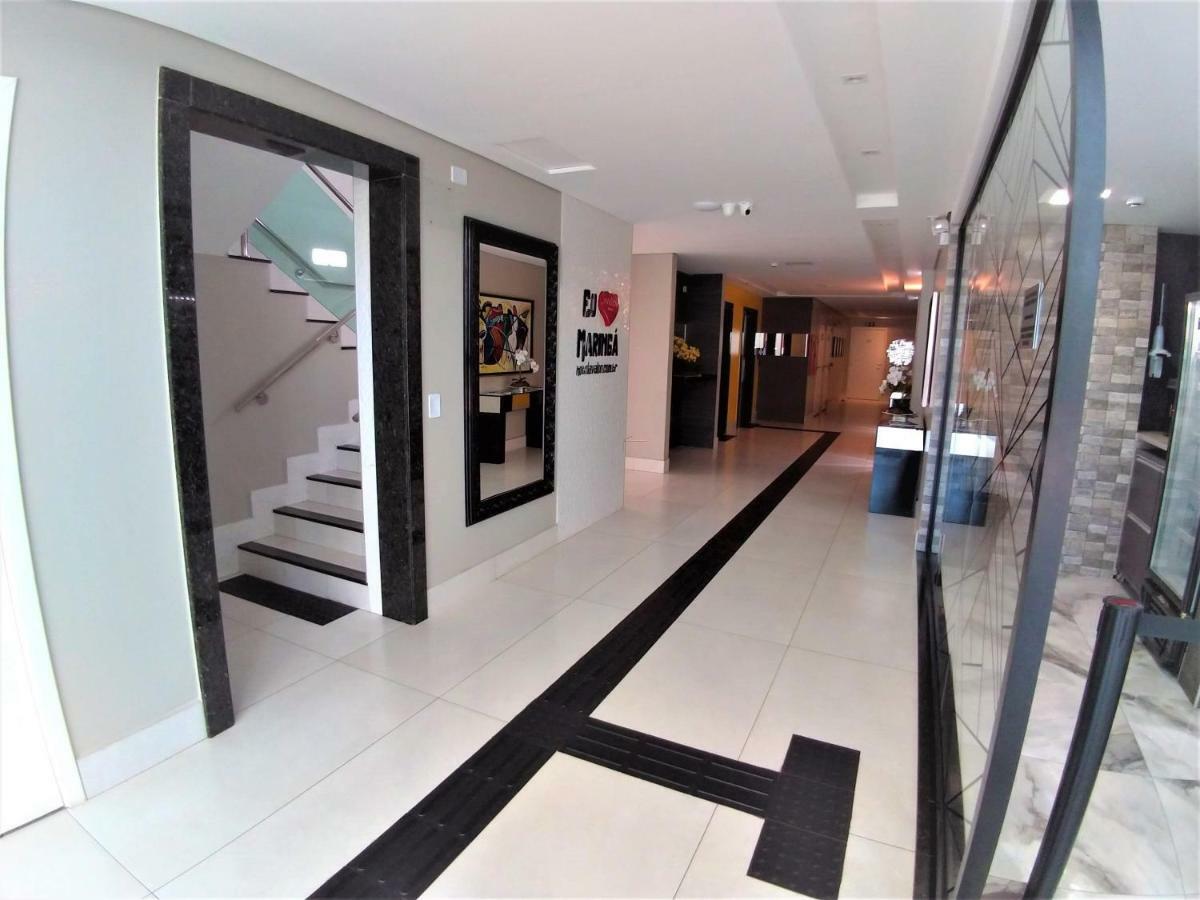 Hotel Avalon Maringa Economico Экстерьер фото