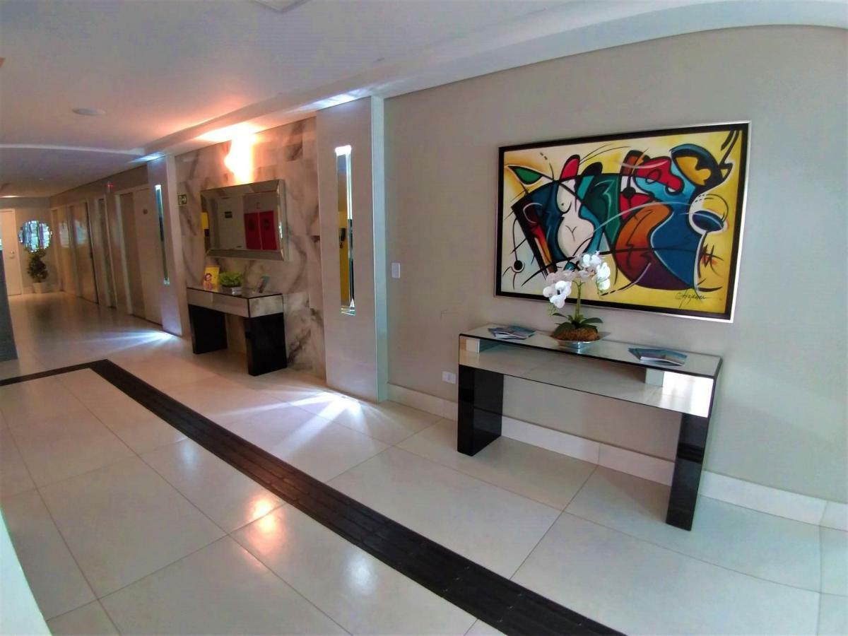 Hotel Avalon Maringa Economico Экстерьер фото